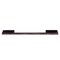 South Main Hardware Wide Modern Die Cast Cabinet Handle, 6.3" center to center, Oil Rubbed Bronze, 10PK SH198-OR-10 - alternate 3